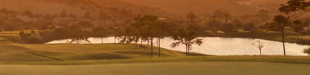 Font del Llop Golf Course cover image