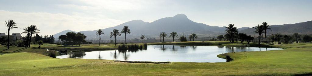 La Manga South Course cover image